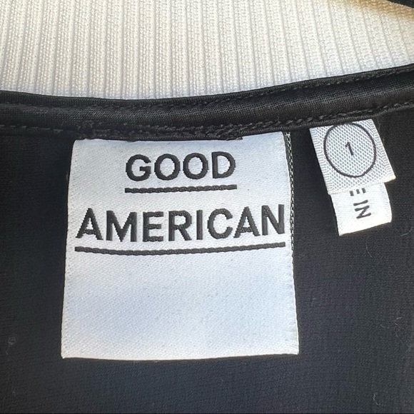 Good American Bomber Jacket - Picture 6 of 6